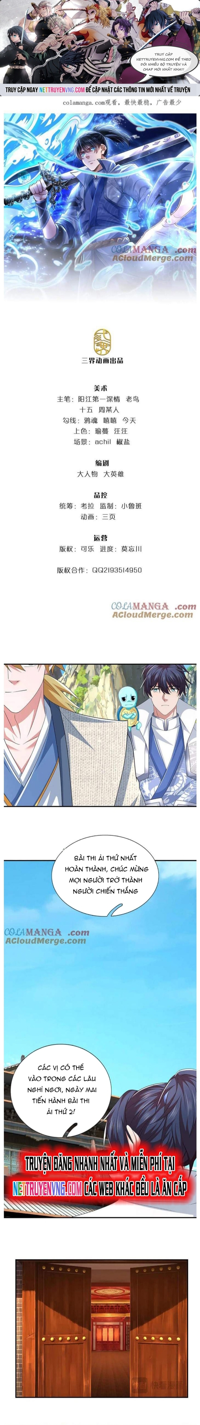 Nhất Lực Phá Chư Thiên Vạn Giới: Chapter 110