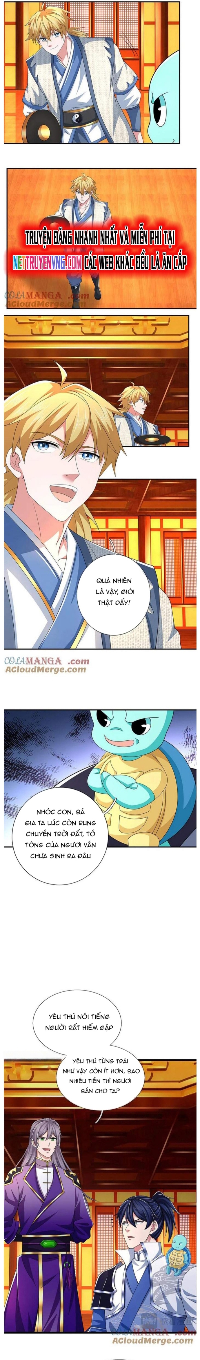 Nhất Lực Phá Chư Thiên Vạn Giới: Chapter 110