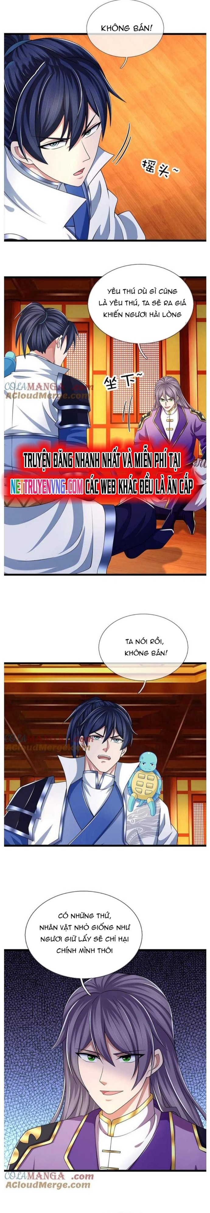 Nhất Lực Phá Chư Thiên Vạn Giới: Chapter 110