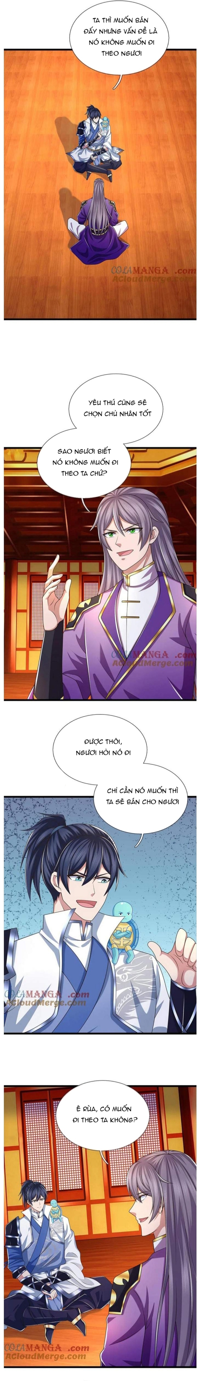 Nhất Lực Phá Chư Thiên Vạn Giới: Chapter 110