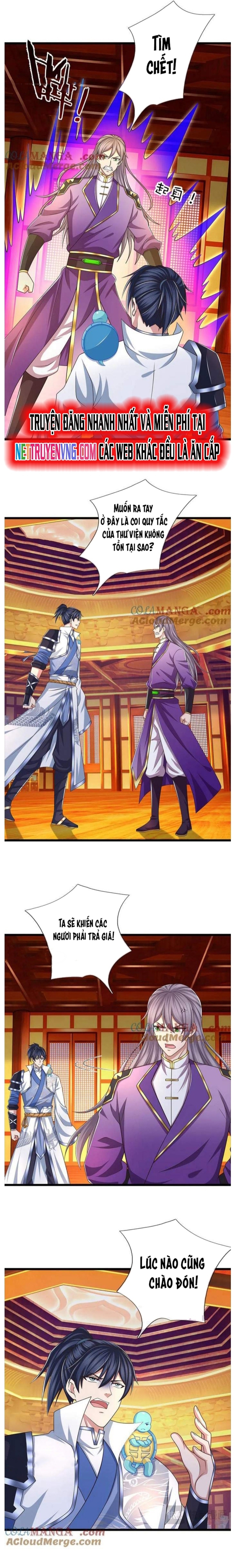 Nhất Lực Phá Chư Thiên Vạn Giới: Chapter 110