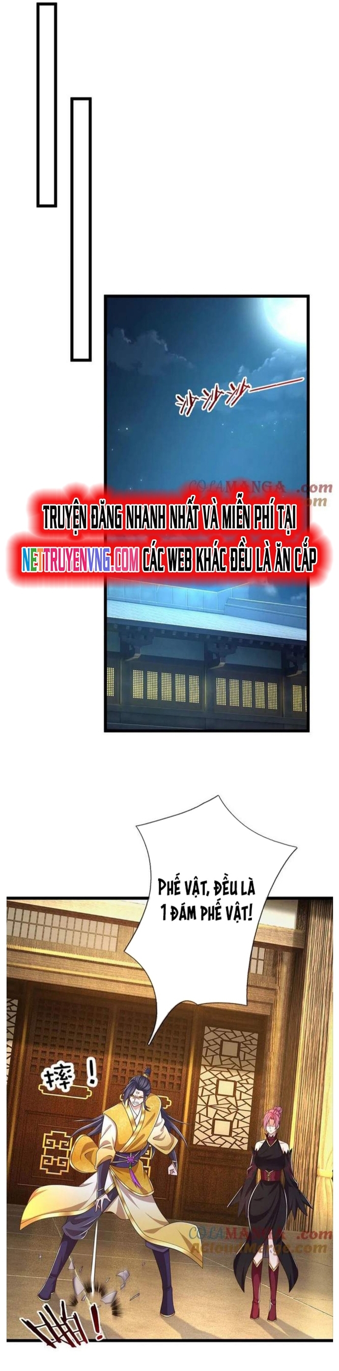 Nhất Lực Phá Chư Thiên Vạn Giới: Chapter 110