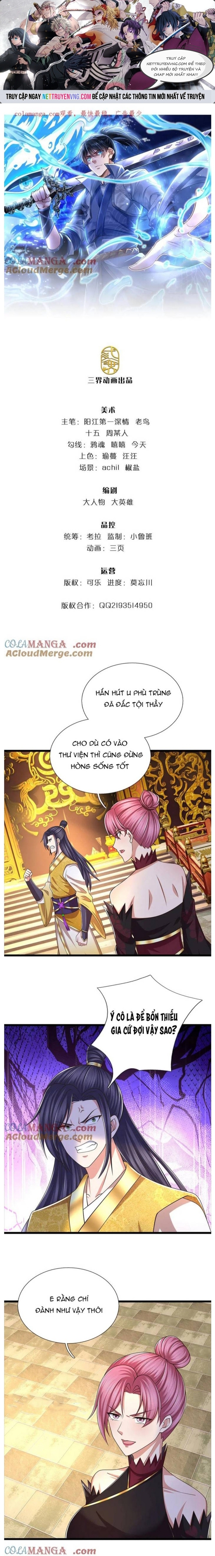Nhất Lực Phá Chư Thiên Vạn Giới: Chapter 111
