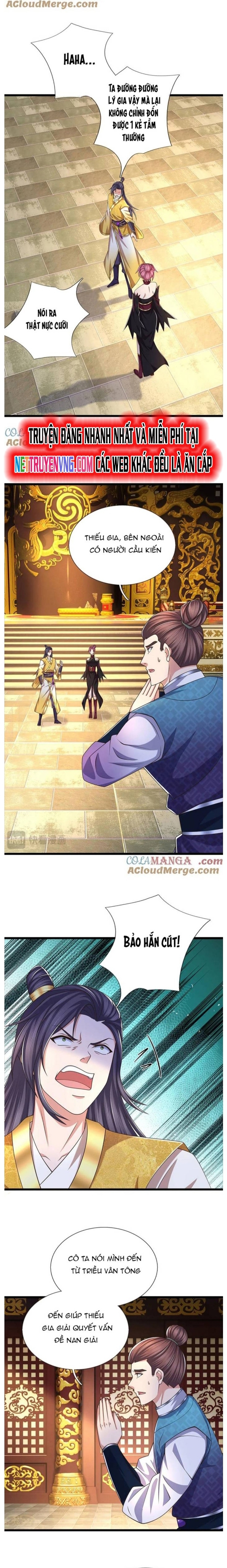 Nhất Lực Phá Chư Thiên Vạn Giới: Chapter 111