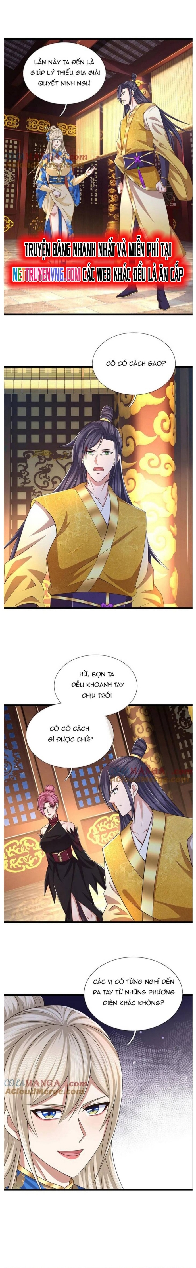 Nhất Lực Phá Chư Thiên Vạn Giới: Chapter 111