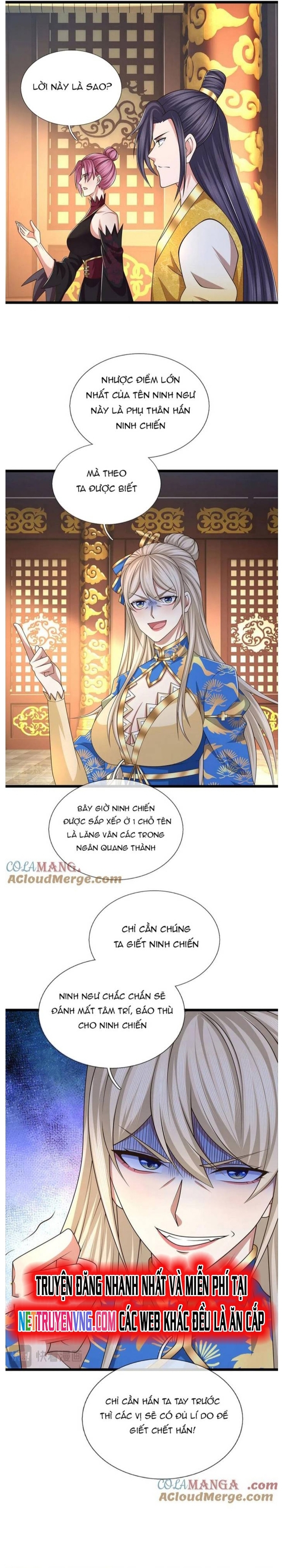 Nhất Lực Phá Chư Thiên Vạn Giới: Chapter 111