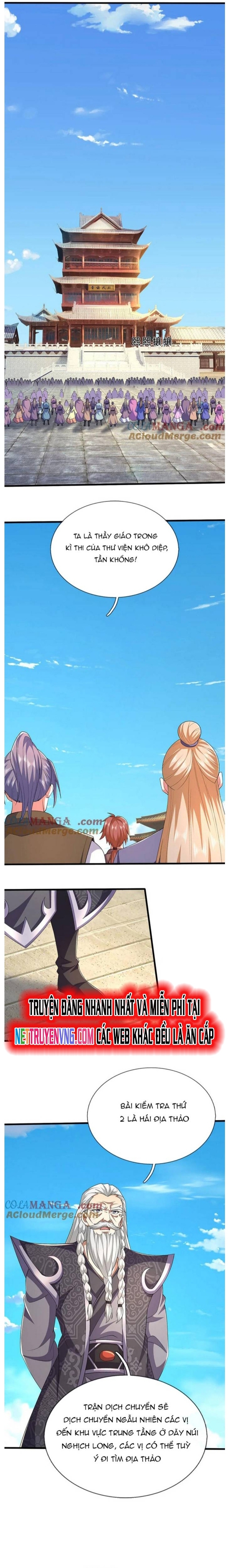 Nhất Lực Phá Chư Thiên Vạn Giới: Chapter 111