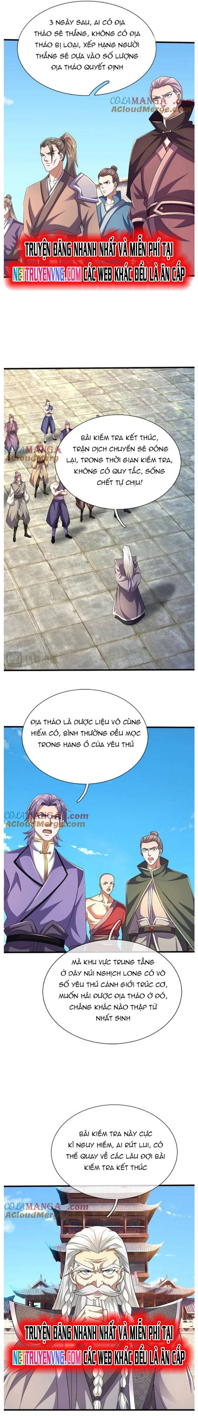 Nhất Lực Phá Chư Thiên Vạn Giới: Chapter 111