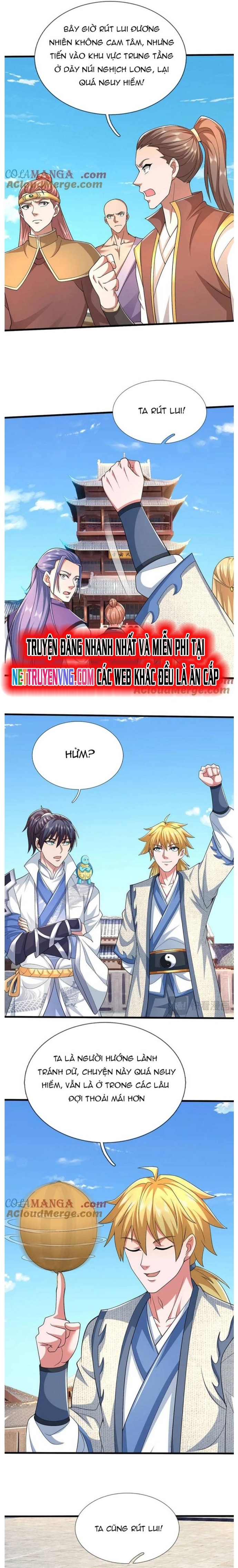 Nhất Lực Phá Chư Thiên Vạn Giới: Chapter 111