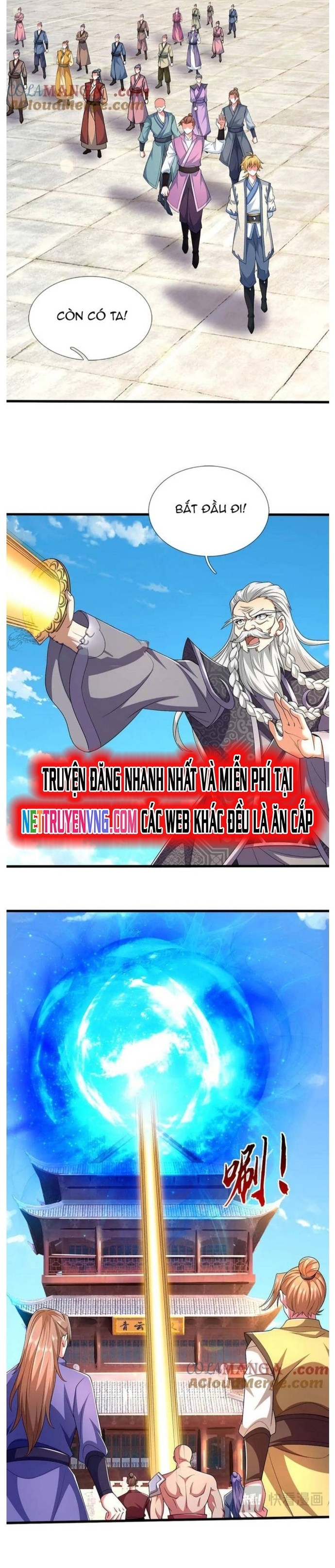 Nhất Lực Phá Chư Thiên Vạn Giới: Chapter 111