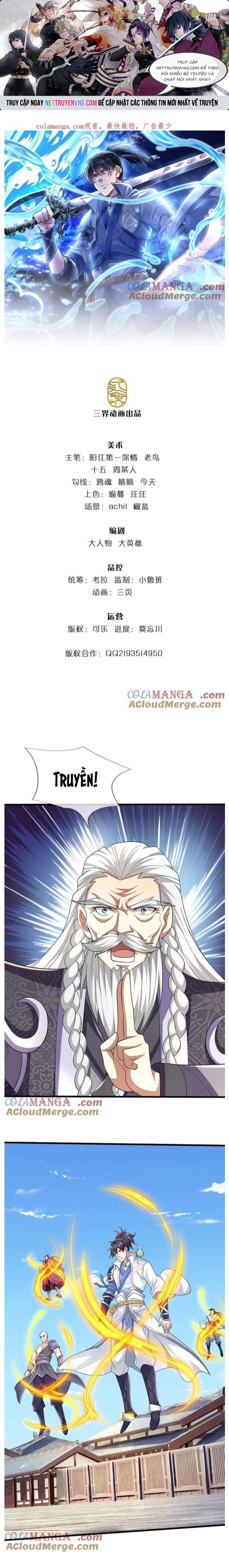 Nhất Lực Phá Chư Thiên Vạn Giới: Chapter 112