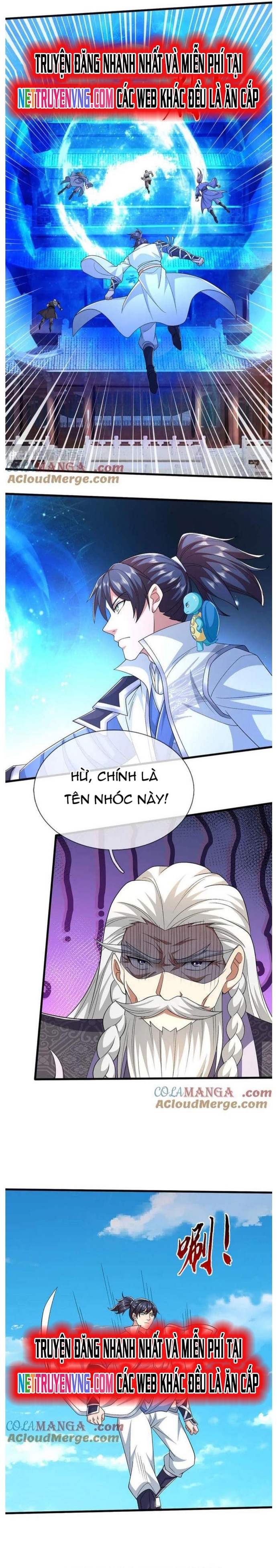 Nhất Lực Phá Chư Thiên Vạn Giới: Chapter 112