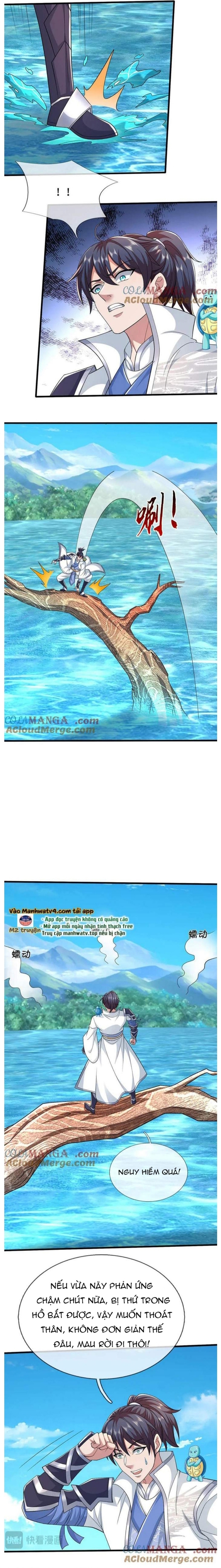 Nhất Lực Phá Chư Thiên Vạn Giới: Chapter 112