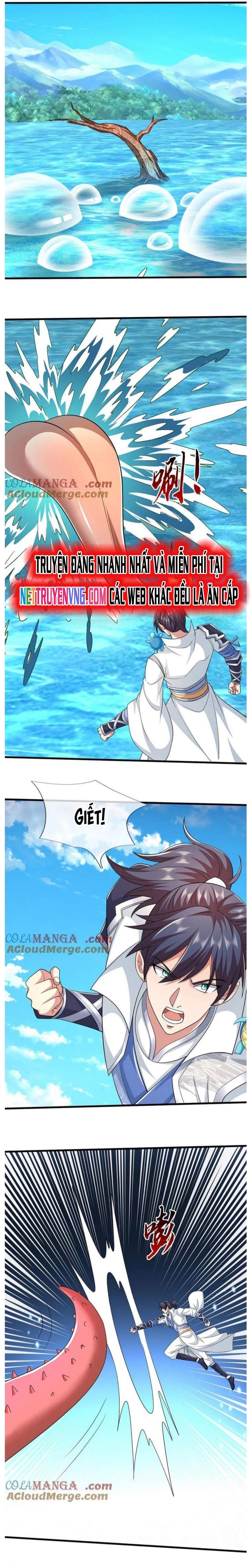 Nhất Lực Phá Chư Thiên Vạn Giới: Chapter 112