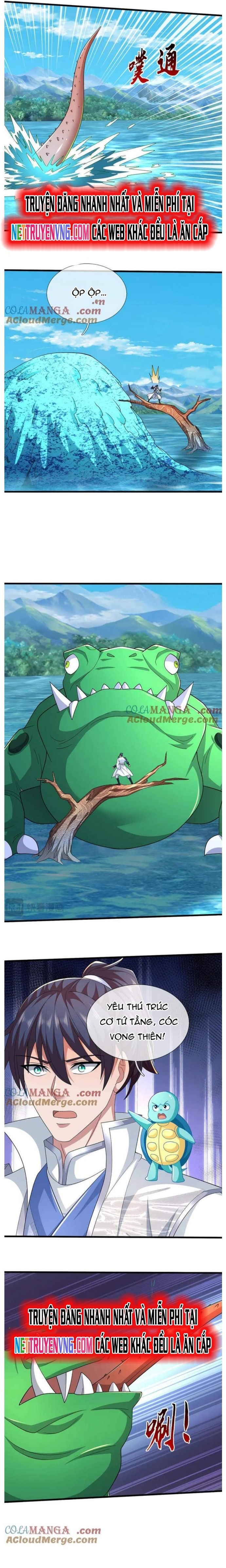 Nhất Lực Phá Chư Thiên Vạn Giới: Chapter 112