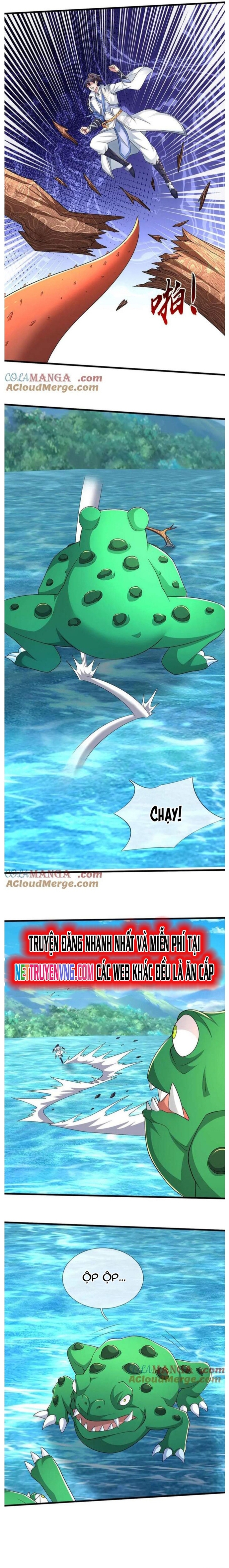 Nhất Lực Phá Chư Thiên Vạn Giới: Chapter 112