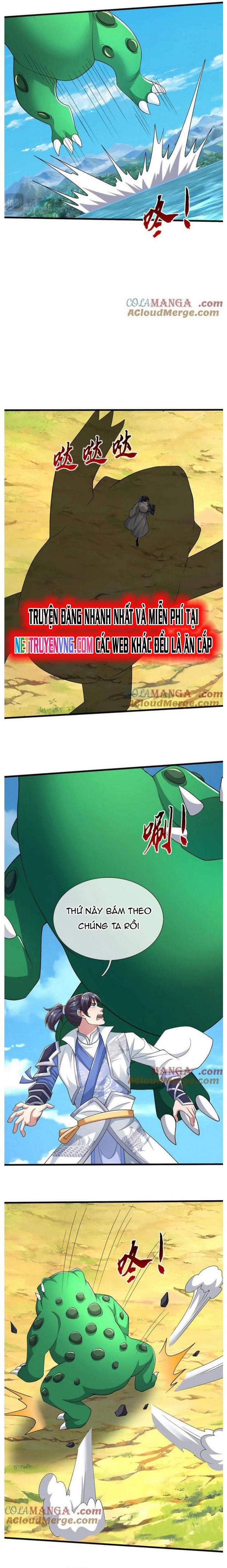 Nhất Lực Phá Chư Thiên Vạn Giới: Chapter 112