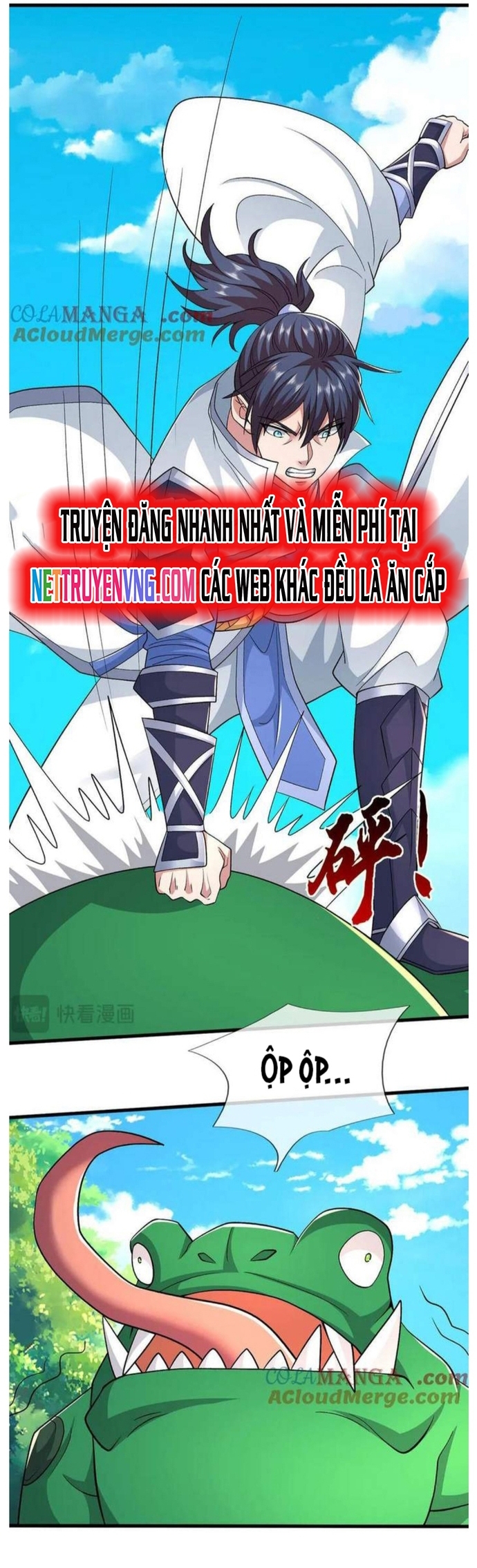 Nhất Lực Phá Chư Thiên Vạn Giới: Chapter 112