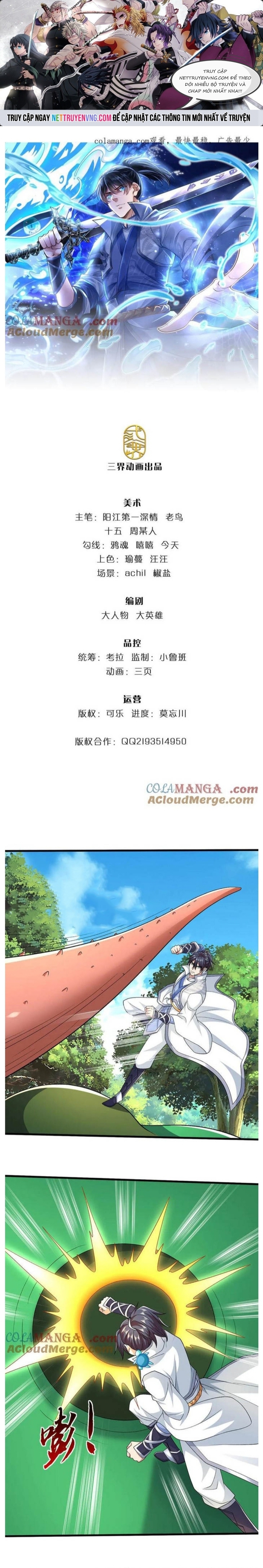 Nhất Lực Phá Chư Thiên Vạn Giới: Chapter 113