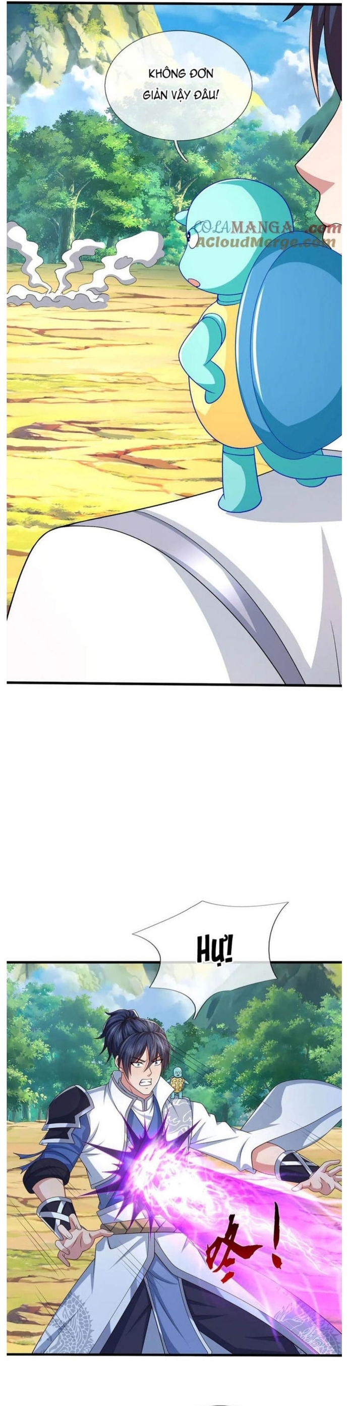 Nhất Lực Phá Chư Thiên Vạn Giới: Chapter 113