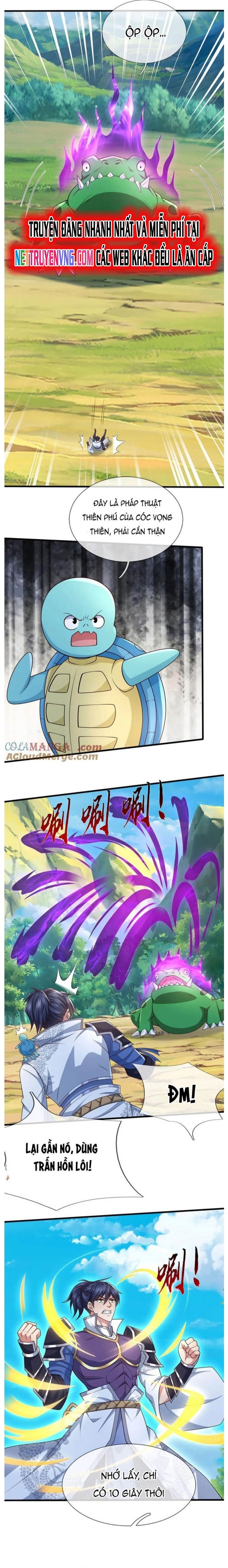 Nhất Lực Phá Chư Thiên Vạn Giới: Chapter 113