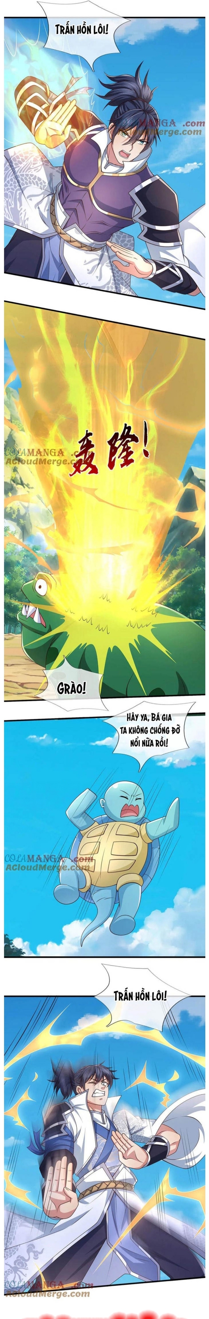 Nhất Lực Phá Chư Thiên Vạn Giới: Chapter 113