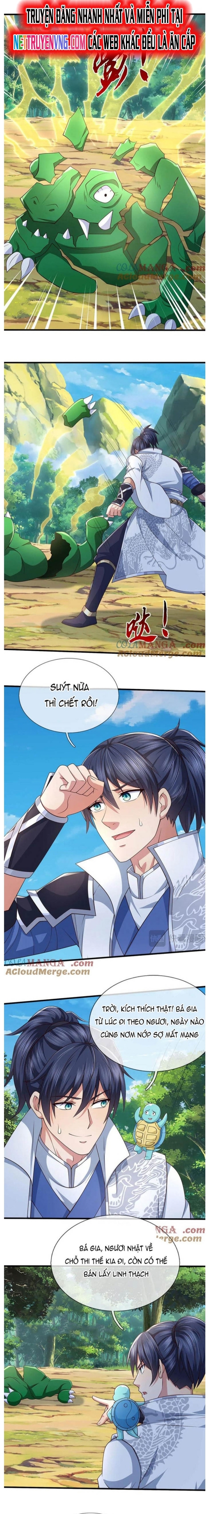 Nhất Lực Phá Chư Thiên Vạn Giới: Chapter 113