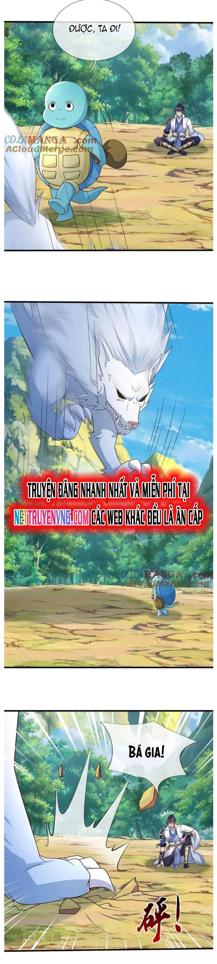 Nhất Lực Phá Chư Thiên Vạn Giới: Chapter 113