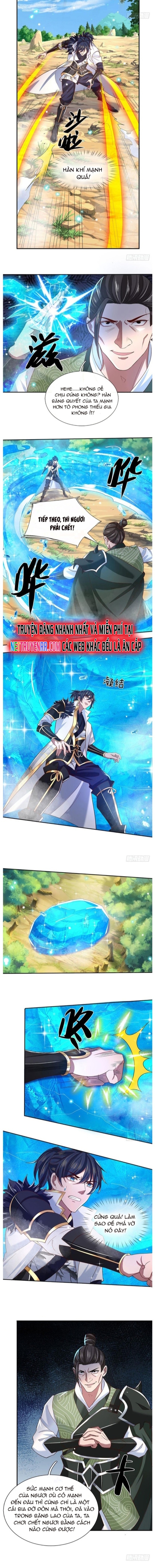 Nhất Lực Phá Chư Thiên Vạn Giới: Chapter 19
