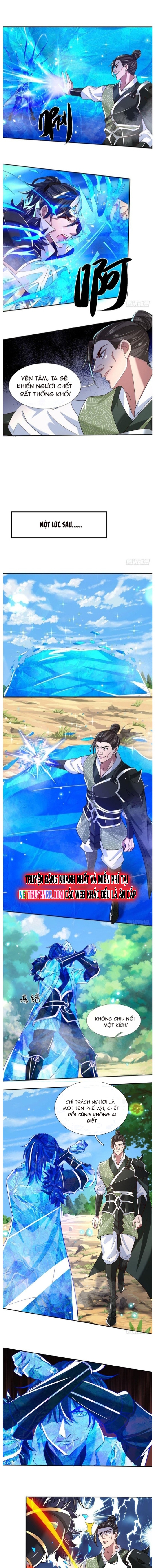 Nhất Lực Phá Chư Thiên Vạn Giới: Chapter 19