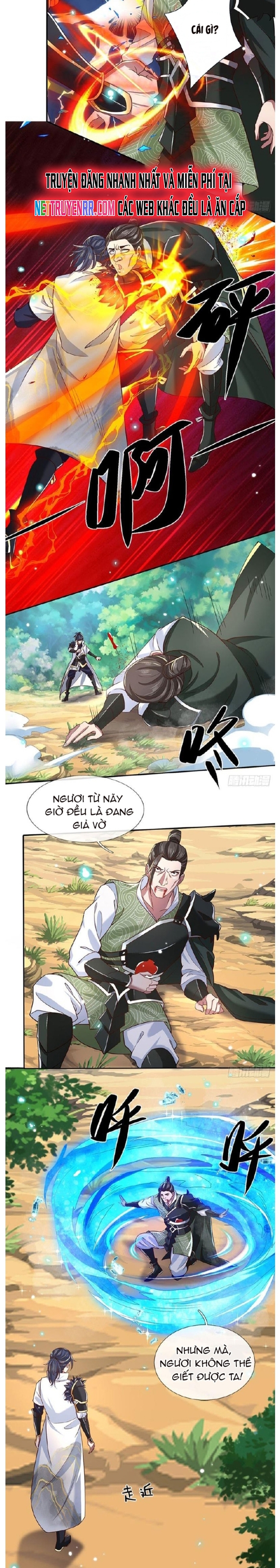 Nhất Lực Phá Chư Thiên Vạn Giới: Chapter 19