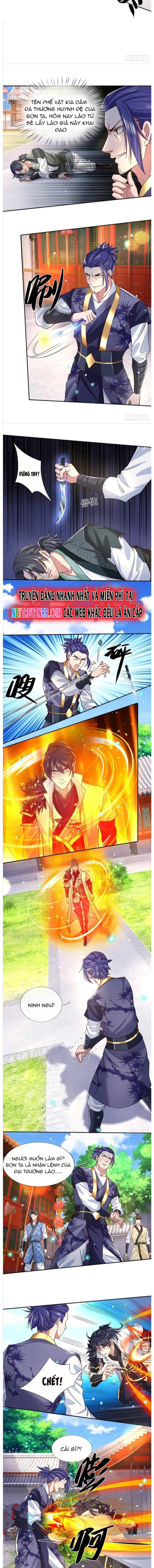 Nhất Lực Phá Chư Thiên Vạn Giới: Chapter 20