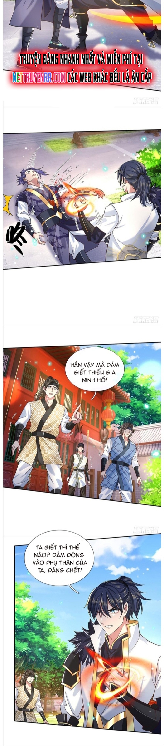 Nhất Lực Phá Chư Thiên Vạn Giới: Chapter 20