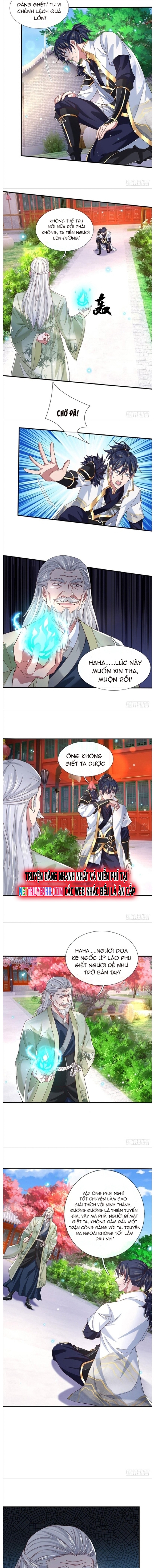 Nhất Lực Phá Chư Thiên Vạn Giới: Chapter 21