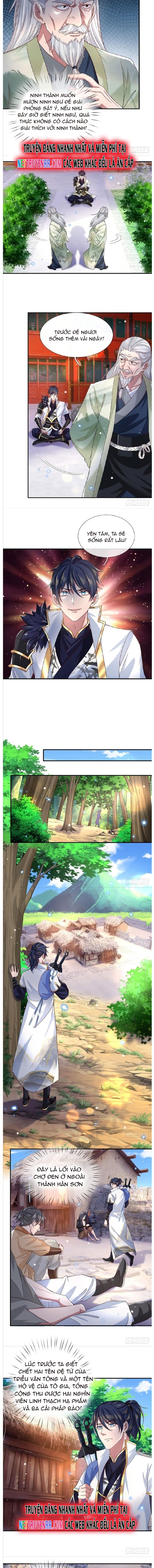 Nhất Lực Phá Chư Thiên Vạn Giới: Chapter 21