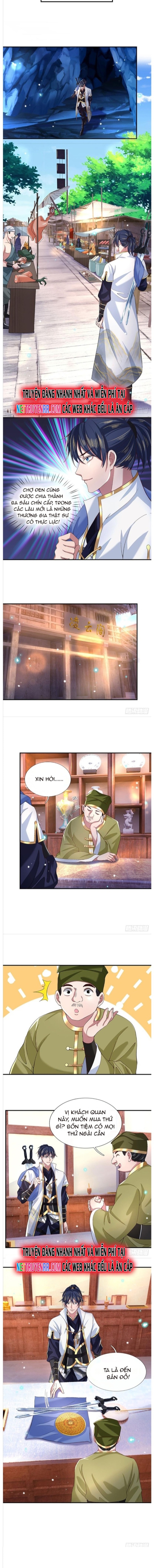 Nhất Lực Phá Chư Thiên Vạn Giới: Chapter 22