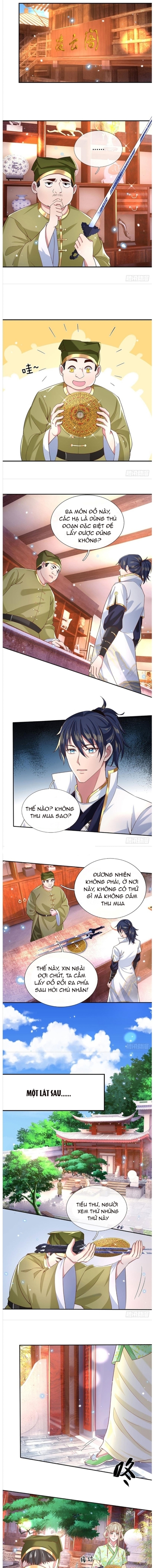 Nhất Lực Phá Chư Thiên Vạn Giới: Chapter 22