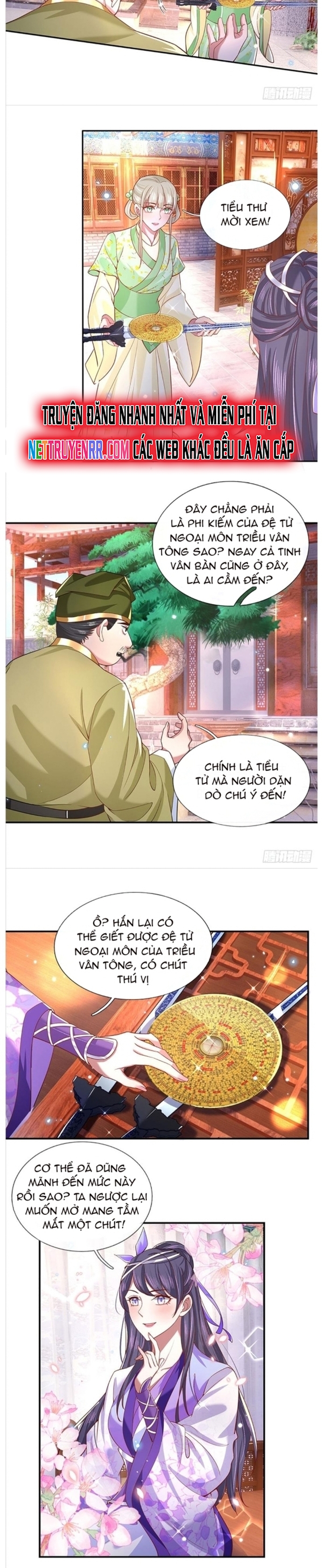 Nhất Lực Phá Chư Thiên Vạn Giới: Chapter 22