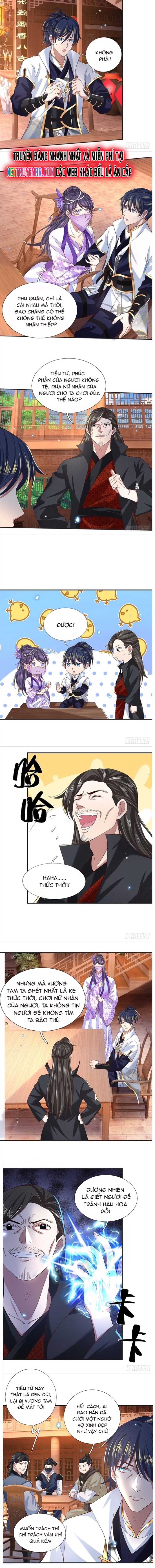 Nhất Lực Phá Chư Thiên Vạn Giới: Chapter 23