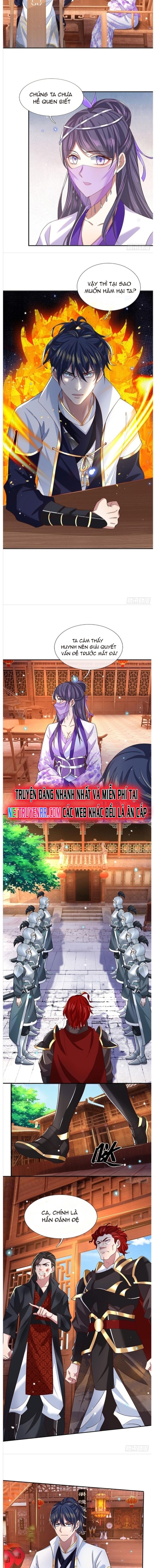 Nhất Lực Phá Chư Thiên Vạn Giới: Chapter 24