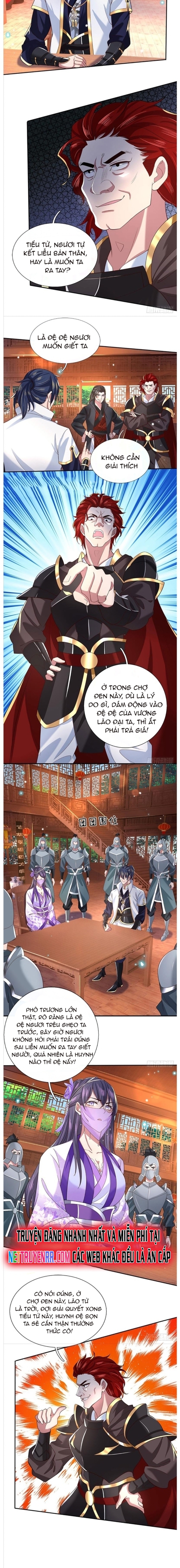 Nhất Lực Phá Chư Thiên Vạn Giới: Chapter 24