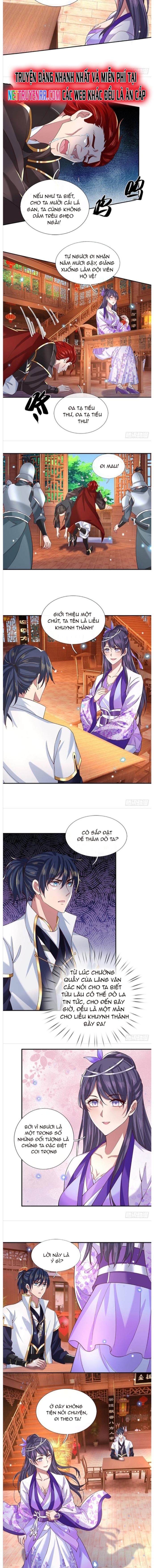 Nhất Lực Phá Chư Thiên Vạn Giới: Chapter 25