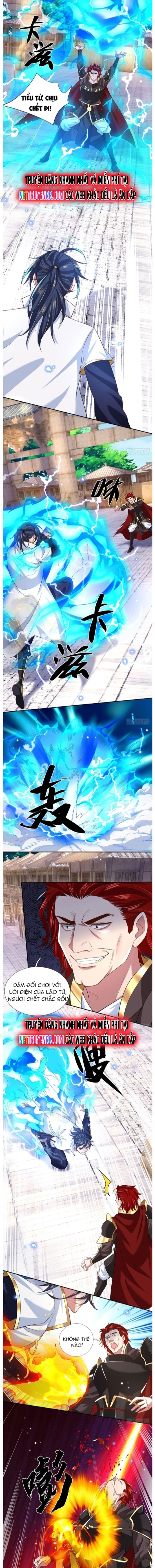 Nhất Lực Phá Chư Thiên Vạn Giới: Chapter 26