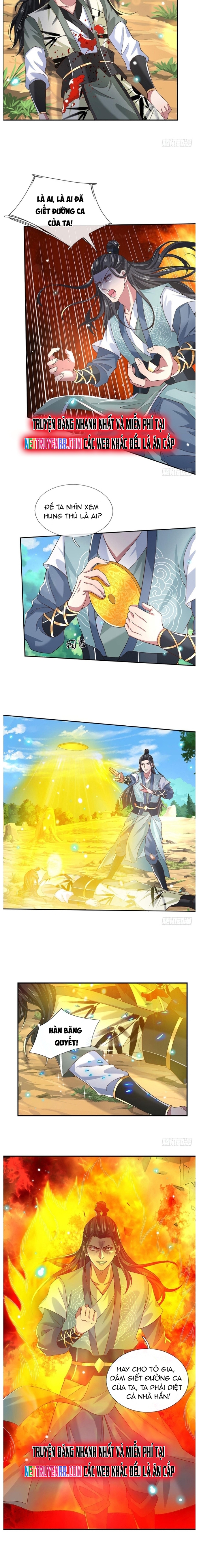 Nhất Lực Phá Chư Thiên Vạn Giới: Chapter 26