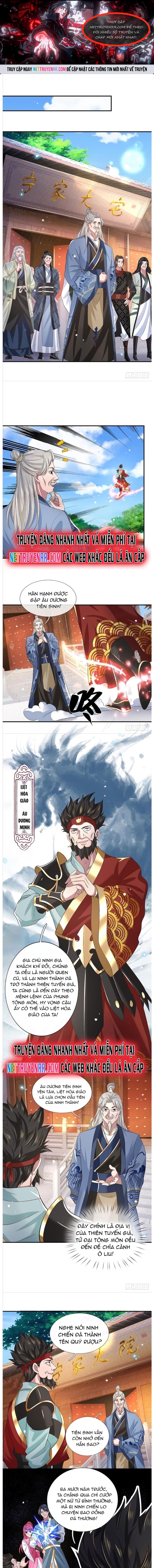 Nhất Lực Phá Chư Thiên Vạn Giới: Chapter 27