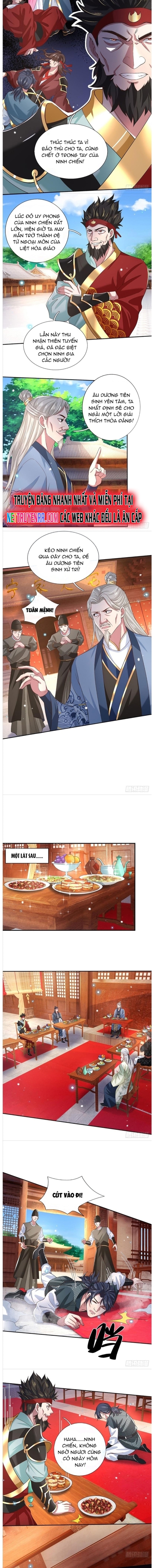 Nhất Lực Phá Chư Thiên Vạn Giới: Chapter 27