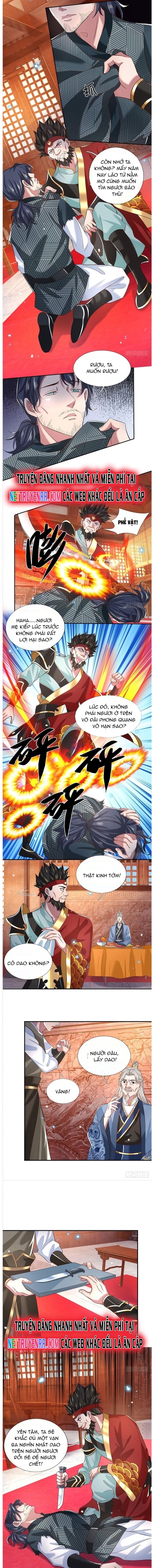 Nhất Lực Phá Chư Thiên Vạn Giới: Chapter 27