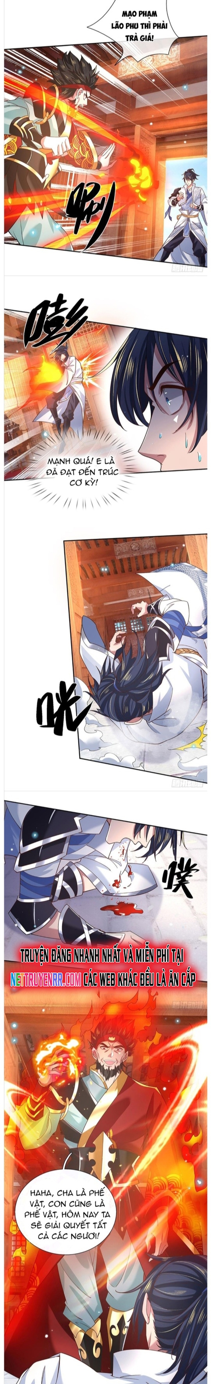 Nhất Lực Phá Chư Thiên Vạn Giới: Chapter 27