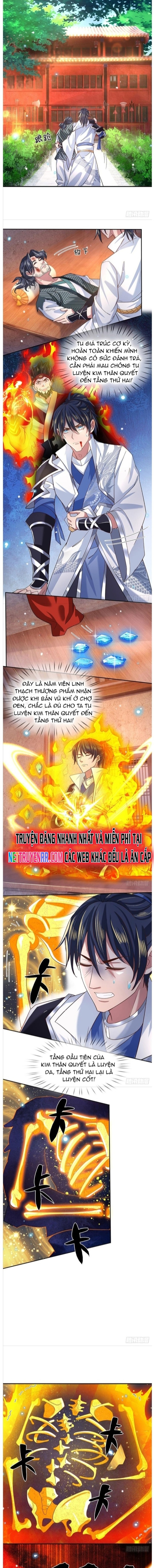 Nhất Lực Phá Chư Thiên Vạn Giới: Chapter 28