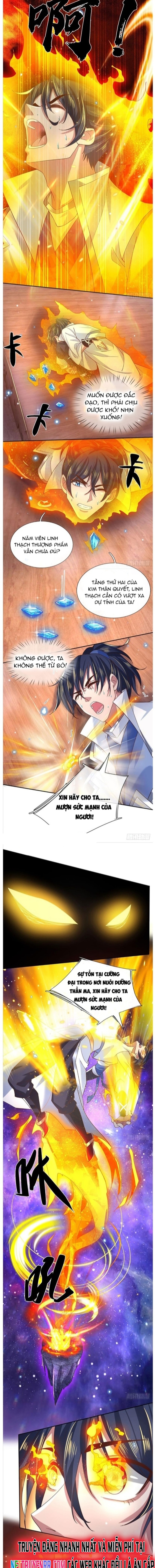 Nhất Lực Phá Chư Thiên Vạn Giới: Chapter 28